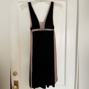 Free People Velvet Dress